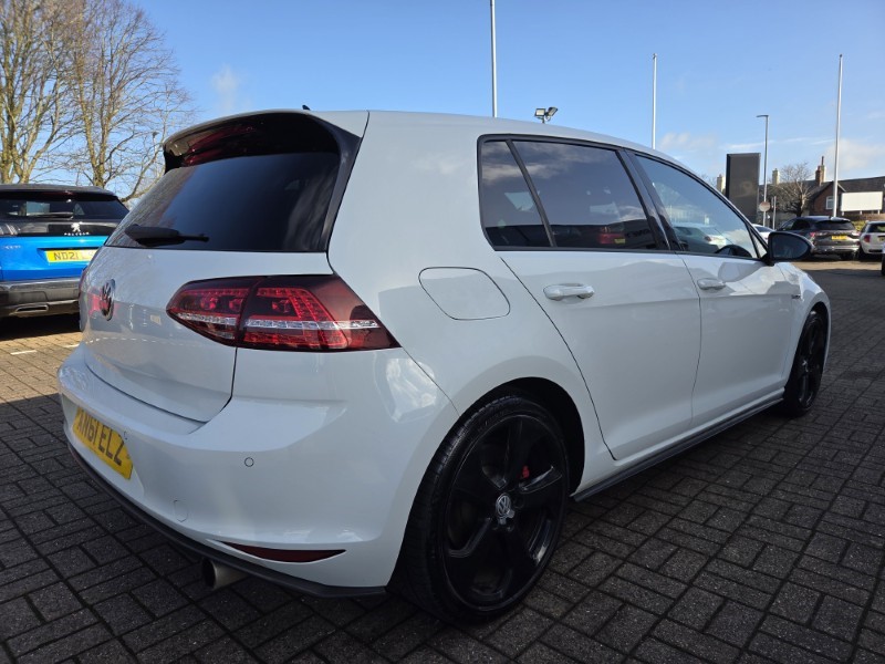 2016 (66) VOLKSWAGEN GOLF 2.0 TSI GTI 5dr DSG [Nav] 5184319
