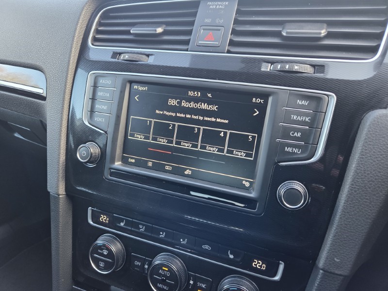 2016 (66) VOLKSWAGEN GOLF 2.0 TSI GTI 5dr DSG [Nav] 5184351