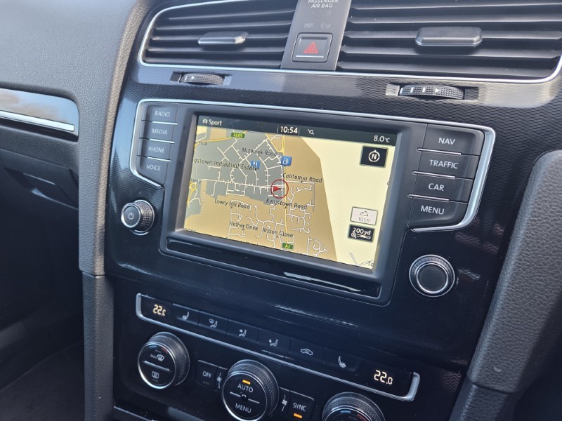 2016 (66) VOLKSWAGEN GOLF 2.0 TSI GTI 5dr DSG [Nav] 5184352