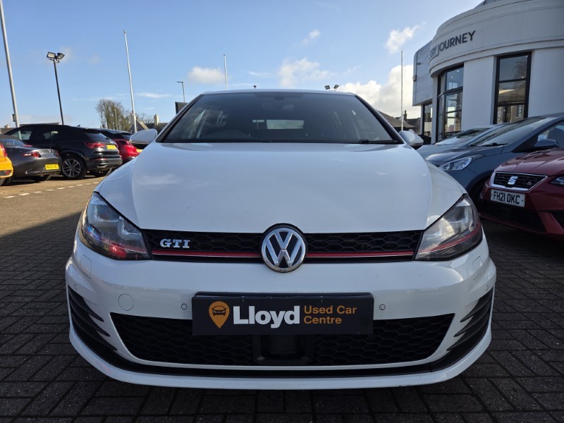 2016 (66) VOLKSWAGEN GOLF 2.0 TSI GTI 5dr DSG [Nav] 5184314