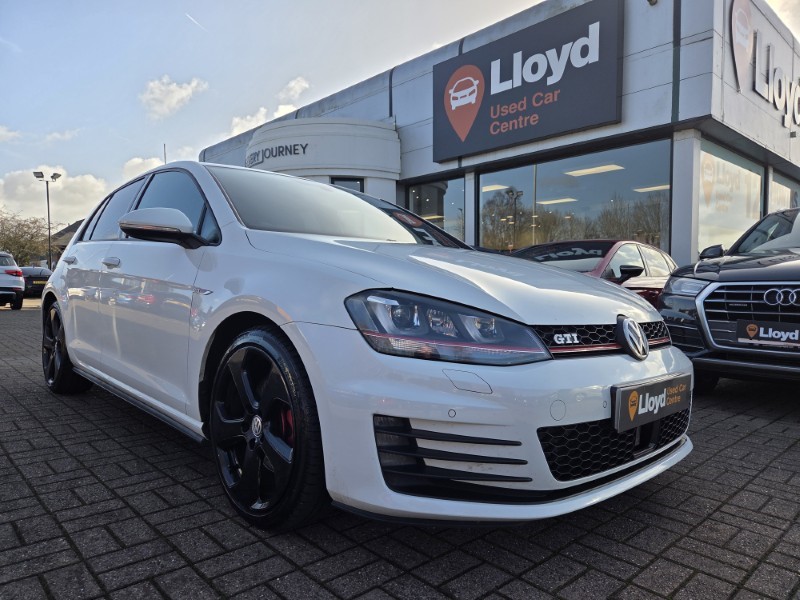 2016 (66) VOLKSWAGEN GOLF 2.0 TSI GTI 5dr DSG [Nav]