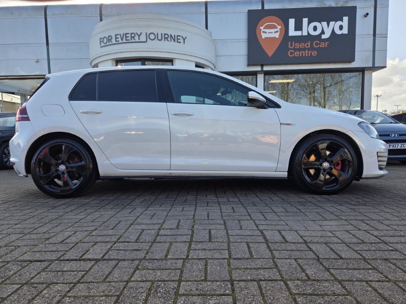 2016 (66) VOLKSWAGEN GOLF 2.0 TSI GTI 5dr DSG [Nav] 5184308