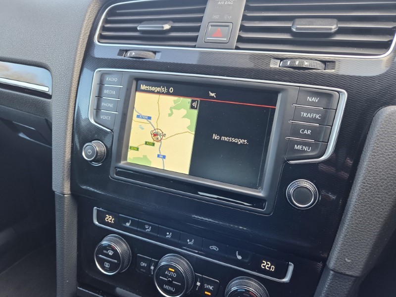 2016 (66) VOLKSWAGEN GOLF 2.0 TSI GTI 5dr DSG [Nav] 5184353