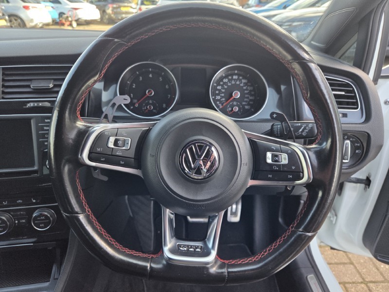 2016 (66) VOLKSWAGEN GOLF 2.0 TSI GTI 5dr DSG [Nav] 5184348