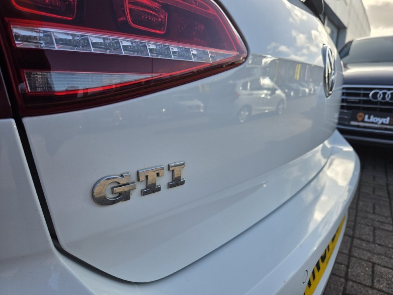 2016 (66) VOLKSWAGEN GOLF 2.0 TSI GTI 5dr DSG [Nav] 5184318