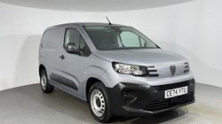 2024 (74) PEUGEOT COMMERCIAL PARTNER 1.5 BlueHDi 100 Professional Van 5206592
