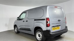 2024 (74) PEUGEOT COMMERCIAL PARTNER 1.5 BlueHDi 100 Professional Van 5206608