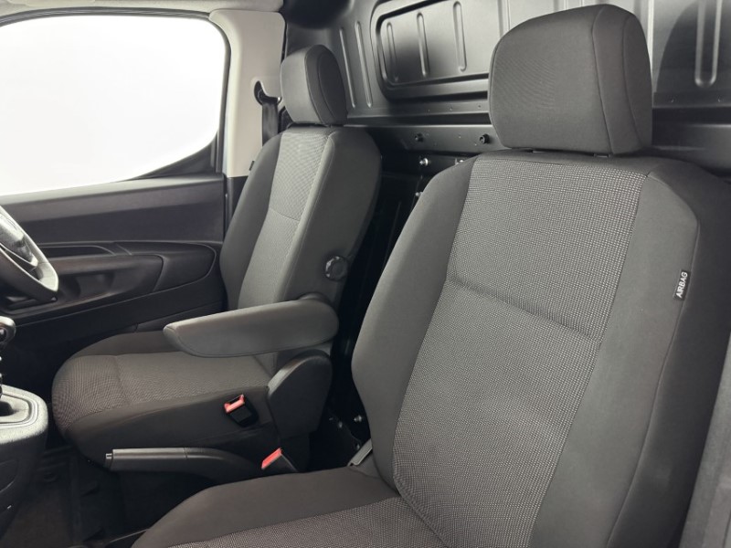 2024 (74) PEUGEOT COMMERCIAL PARTNER 1.5 BlueHDi 100 Professional Van 5206583