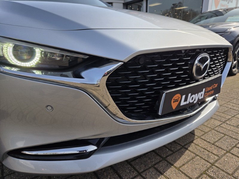 2020 (20) MAZDA 3 2.0 Skyactiv-X MHEV GT Sport 4dr 5202785
