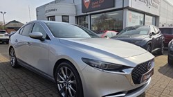 2020 (20) MAZDA 3 2.0 Skyactiv-X MHEV GT Sport 4dr 5202780
