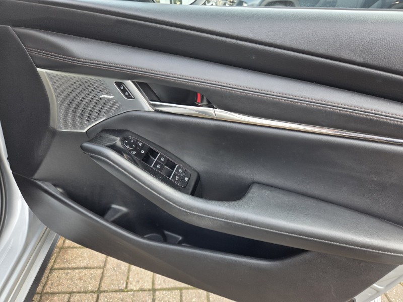 2020 (20) MAZDA 3 2.0 Skyactiv-X MHEV GT Sport 4dr 5202802