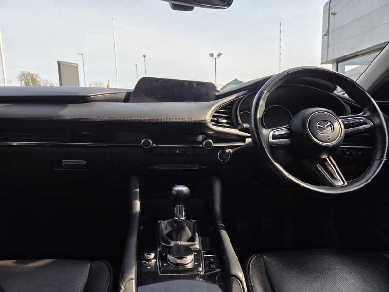 2020 (20) MAZDA 3 2.0 Skyactiv-X MHEV GT Sport 4dr 5202795