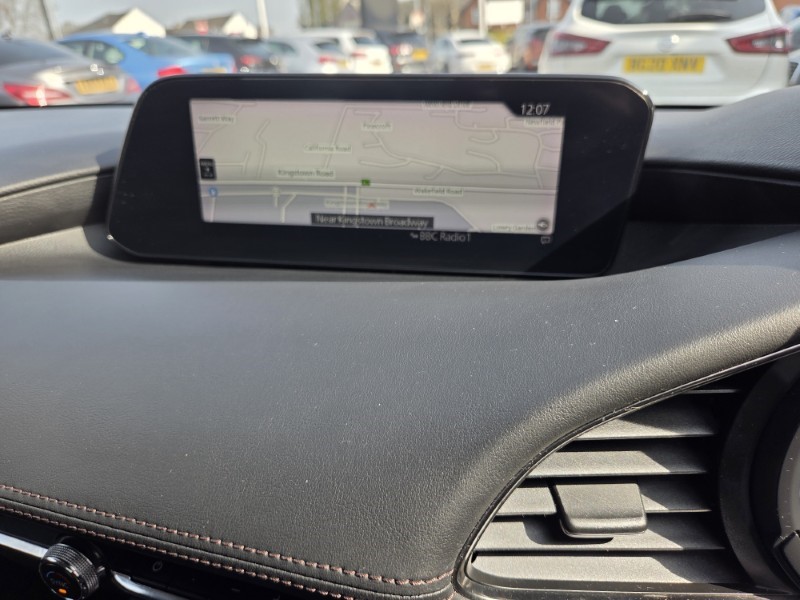 2020 (20) MAZDA 3 2.0 Skyactiv-X MHEV GT Sport 4dr 5202809