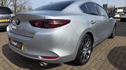 2020 (20) MAZDA 3 2.0 Skyactiv-X MHEV GT Sport 4dr 5202791