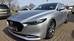 2020 (20) MAZDA 3 2.0 Skyactiv-X MHEV GT Sport 4dr 5202782