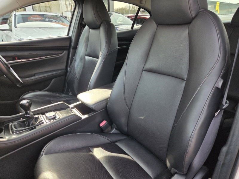 2020 (20) MAZDA 3 2.0 Skyactiv-X MHEV GT Sport 4dr 5202800