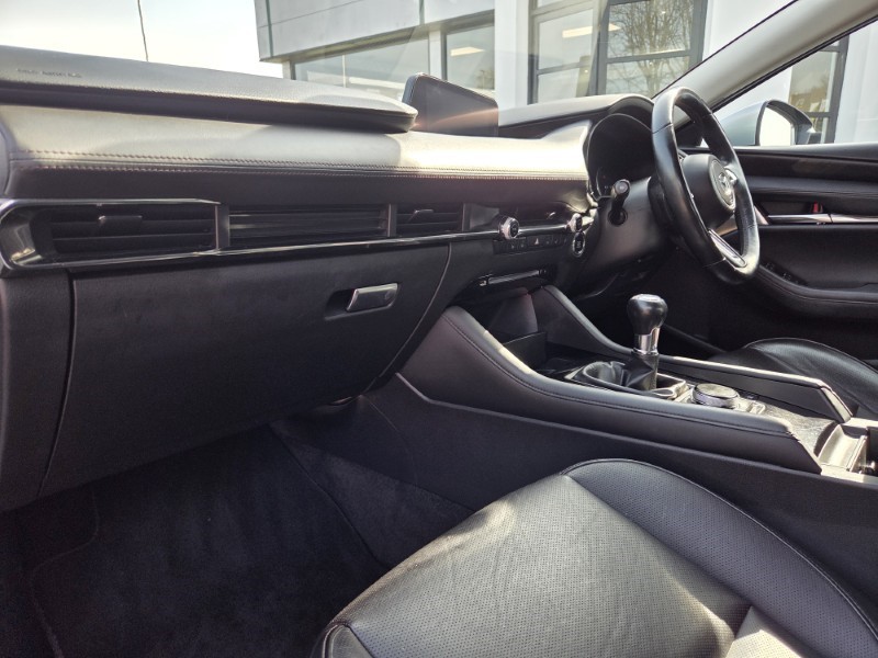 2020 (20) MAZDA 3 2.0 Skyactiv-X MHEV GT Sport 4dr 5202798