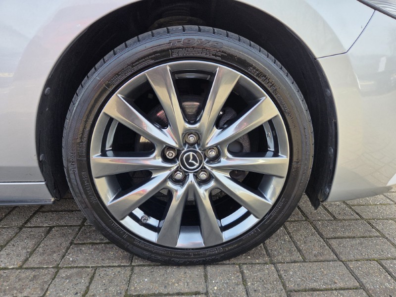 2020 (20) MAZDA 3 2.0 Skyactiv-X MHEV GT Sport 4dr 5202778