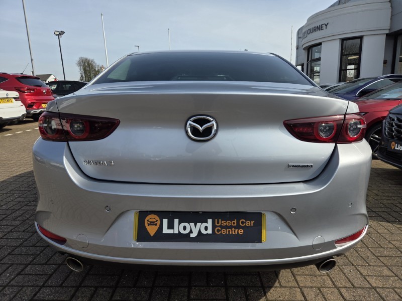 2020 (20) MAZDA 3 2.0 Skyactiv-X MHEV GT Sport 4dr 5202790