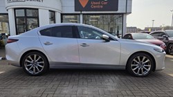 2020 (20) MAZDA 3 2.0 Skyactiv-X MHEV GT Sport 4dr 5202777
