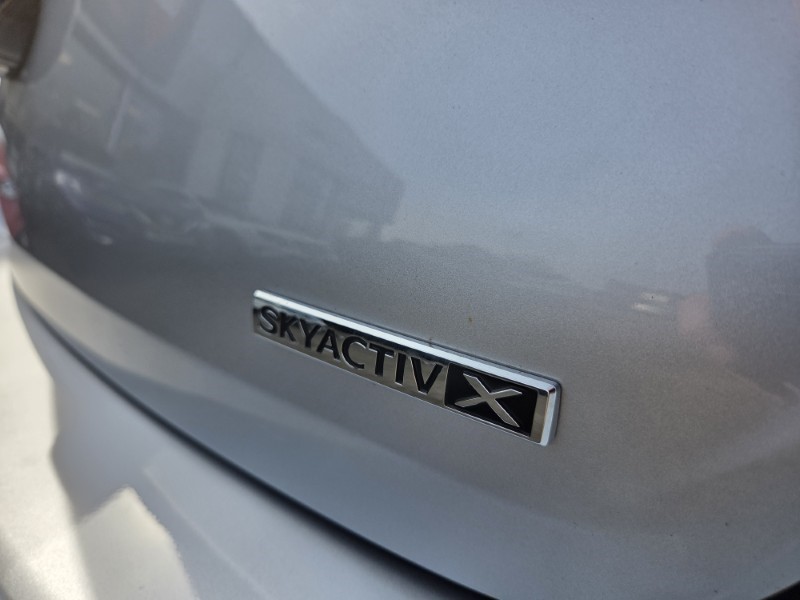 2020 (20) MAZDA 3 2.0 Skyactiv-X MHEV GT Sport 4dr 5202788