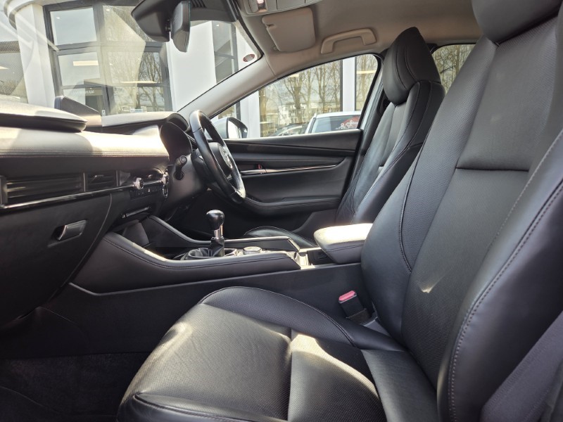 2020 (20) MAZDA 3 2.0 Skyactiv-X MHEV GT Sport 4dr 5202799
