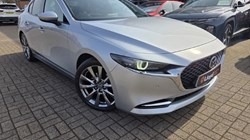 2020 (20) MAZDA 3 2.0 Skyactiv-X MHEV GT Sport 4dr 5202784