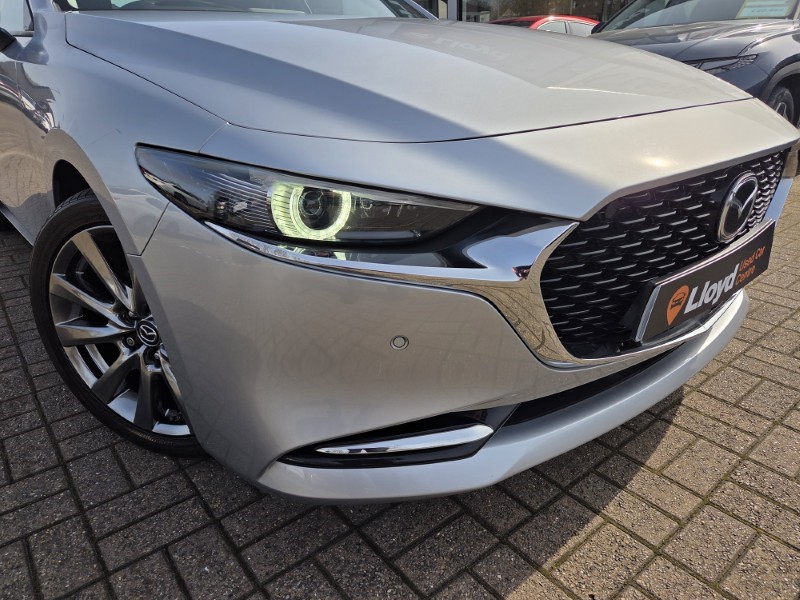 2020 (20) MAZDA 3 2.0 Skyactiv-X MHEV GT Sport 4dr 5202783