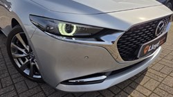 2020 (20) MAZDA 3 2.0 Skyactiv-X MHEV GT Sport 4dr 5202783