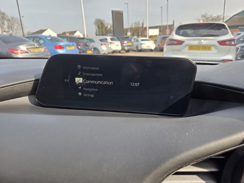 2020 (20) MAZDA 3 2.0 Skyactiv-X MHEV GT Sport 4dr 5202810