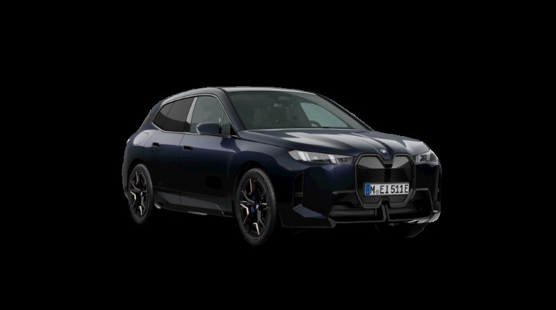BMW iX