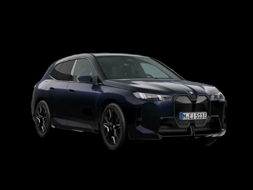BMW iX