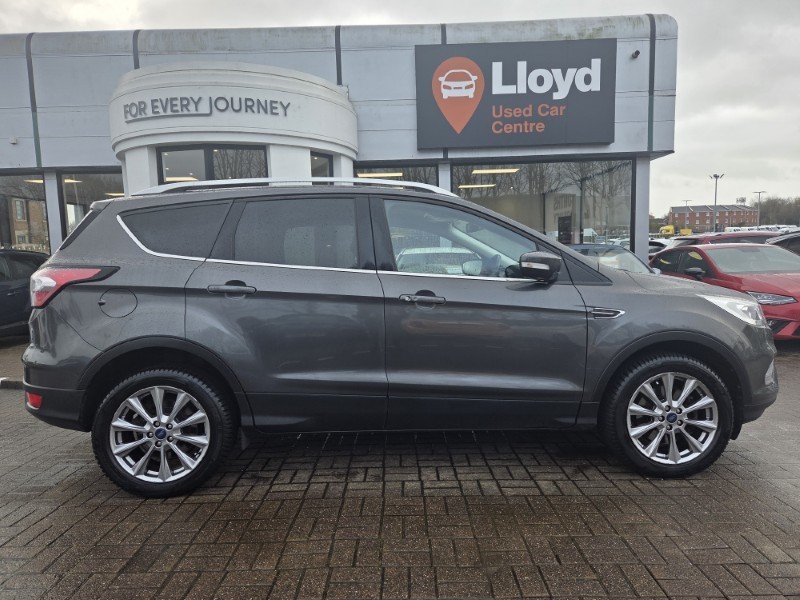 2019 (69) FORD KUGA 2.0 TDCi Titanium Edition 5dr 2WD 5179169