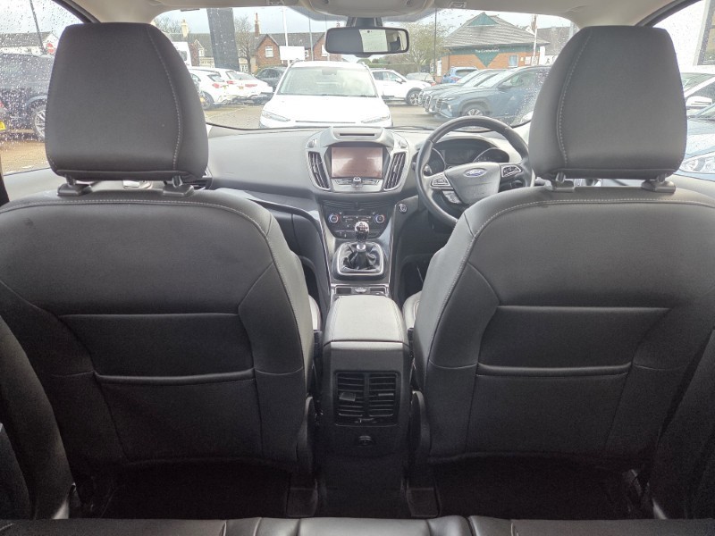 2019 (69) FORD KUGA 2.0 TDCi Titanium Edition 5dr 2WD 5179191