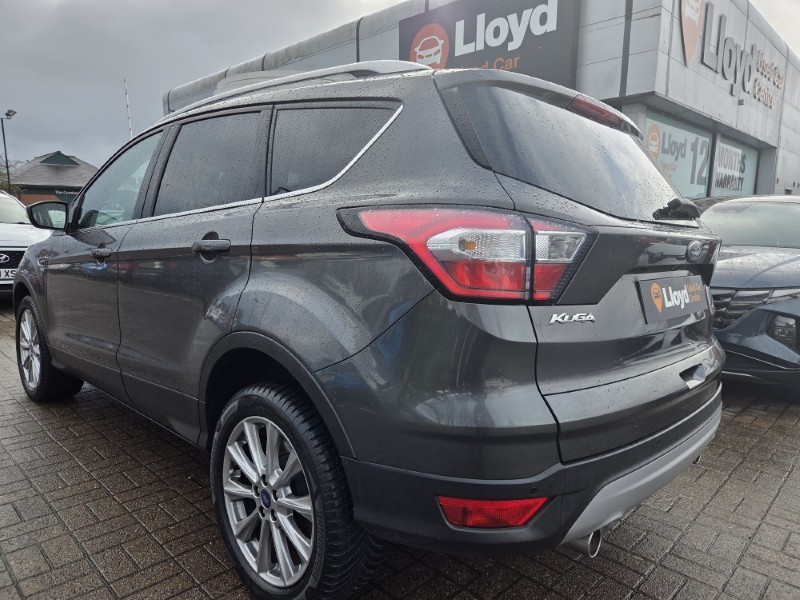 2019 (69) FORD KUGA 2.0 TDCi Titanium Edition 5dr 2WD 5179182