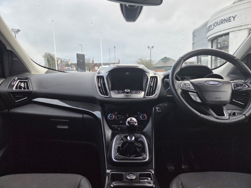 2019 (69) FORD KUGA 2.0 TDCi Titanium Edition 5dr 2WD 5179196