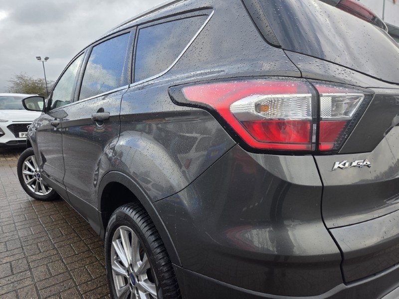 2019 (69) FORD KUGA 2.0 TDCi Titanium Edition 5dr 2WD 5179221