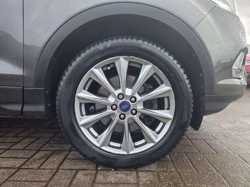 2019 (69) FORD KUGA 2.0 TDCi Titanium Edition 5dr 2WD 5179170