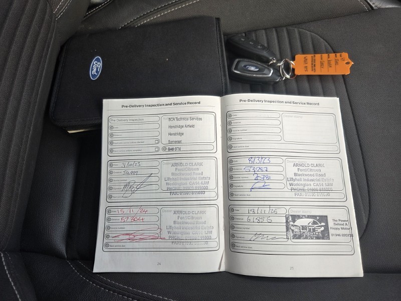 2019 (69) FORD KUGA 2.0 TDCi Titanium Edition 5dr 2WD 5179216