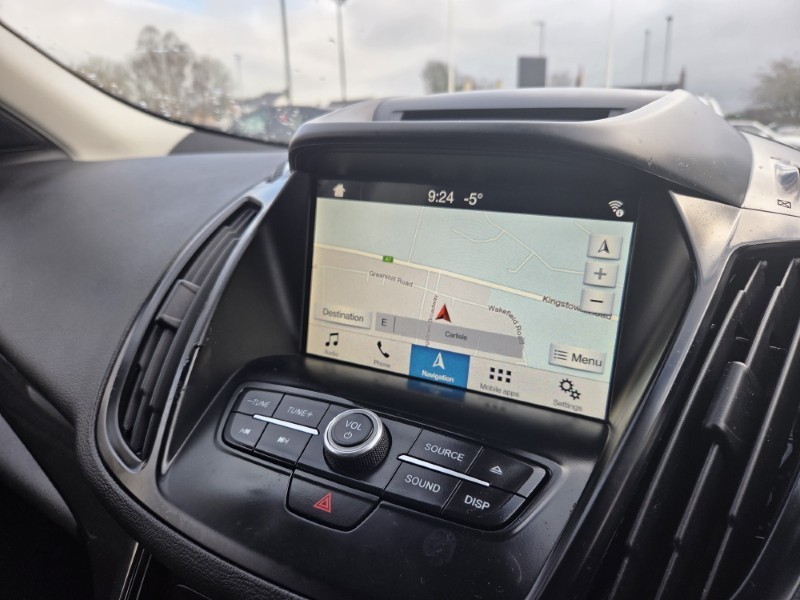 2019 (69) FORD KUGA 2.0 TDCi Titanium Edition 5dr 2WD 5179214