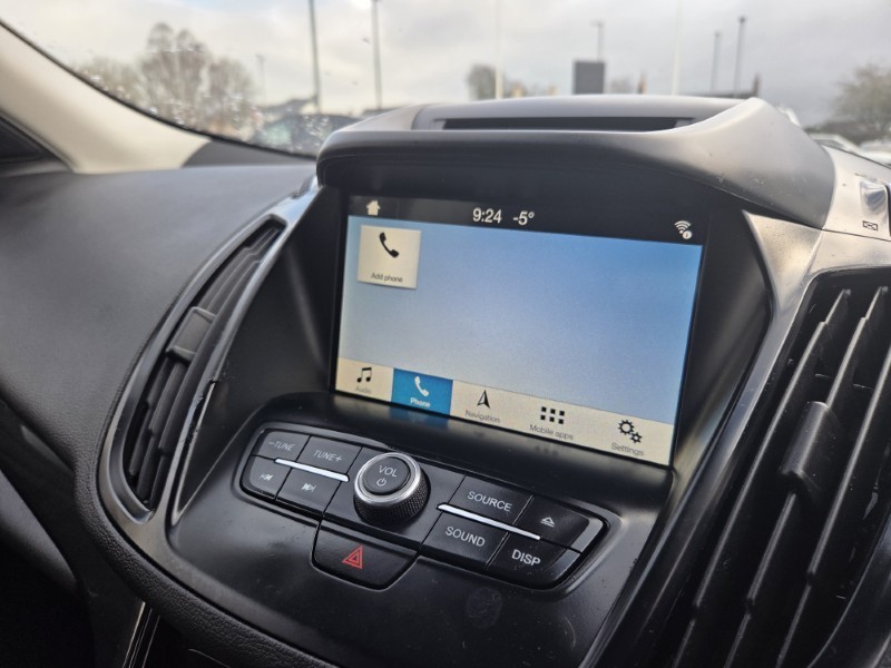 2019 (69) FORD KUGA 2.0 TDCi Titanium Edition 5dr 2WD 5179213