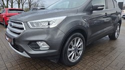 2019 (69) FORD KUGA 2.0 TDCi Titanium Edition 5dr 2WD 5179179