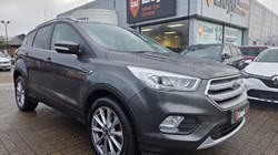 2019 (69) FORD KUGA 2.0 TDCi Titanium Edition 5dr 2WD 5179173