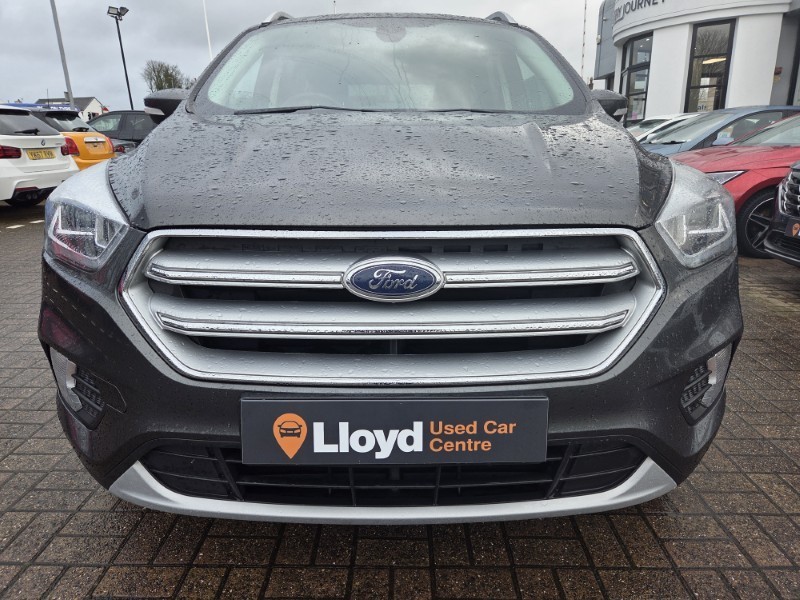 2019 (69) FORD KUGA 2.0 TDCi Titanium Edition 5dr 2WD 5179177