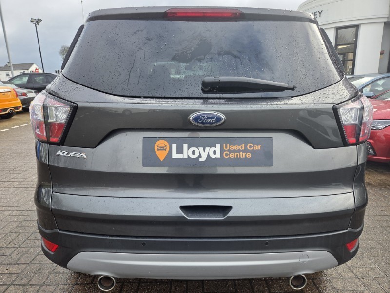 2019 (69) FORD KUGA 2.0 TDCi Titanium Edition 5dr 2WD 5179184