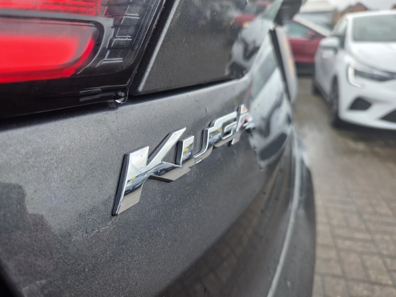 2019 (69) FORD KUGA 2.0 TDCi Titanium Edition 5dr 2WD 5179187