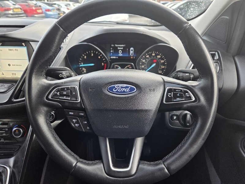 2019 (69) FORD KUGA 2.0 TDCi Titanium Edition 5dr 2WD 5179209