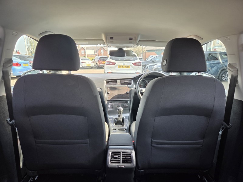 2017 (67) VOLKSWAGEN GOLF 1.0 TSI 110 SE 5dr 5206076