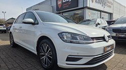 2017 (67) VOLKSWAGEN GOLF 1.0 TSI 110 SE 5dr 5206063