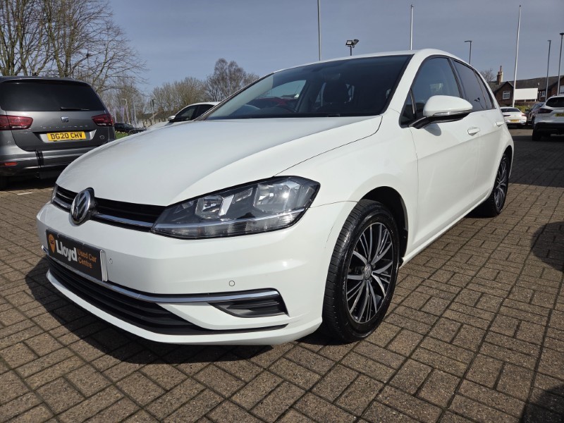 2017 (67) VOLKSWAGEN GOLF 1.0 TSI 110 SE 5dr 5206065